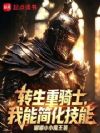 转生重骑士,我能简化技能