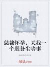 总裁怀孕,关我一个服务生啥事